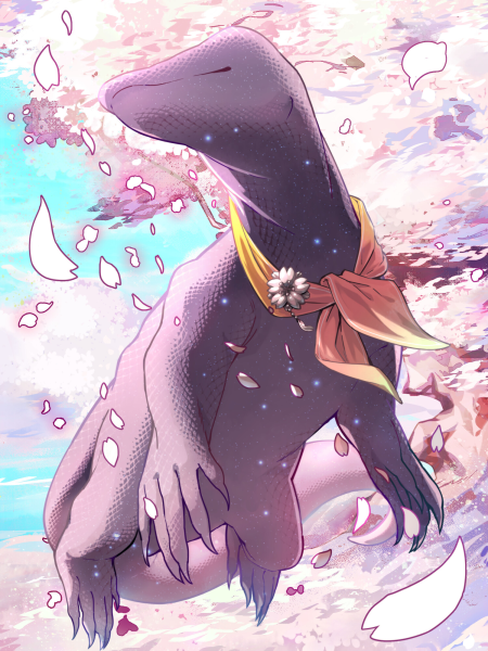 【TW】春コレ２件公開されました。この度はご依頼頂き有難うございました🌸✨
#第六猟兵 #ルートエデン #トミーウォーカー
『第六猟兵』(C)ひゅうがなつ／トミーウォーカー
『ルートエデン』(C)ひゅうがなつ／トミーウォーカー