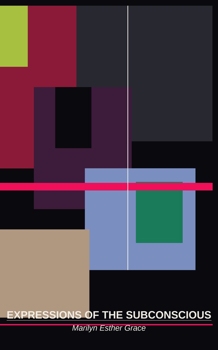 marilynEGrace's tweet photo. What do you think of the updated cover? #abstract #art #coffeetablebooks https://t.co/Z7Bxws09sa