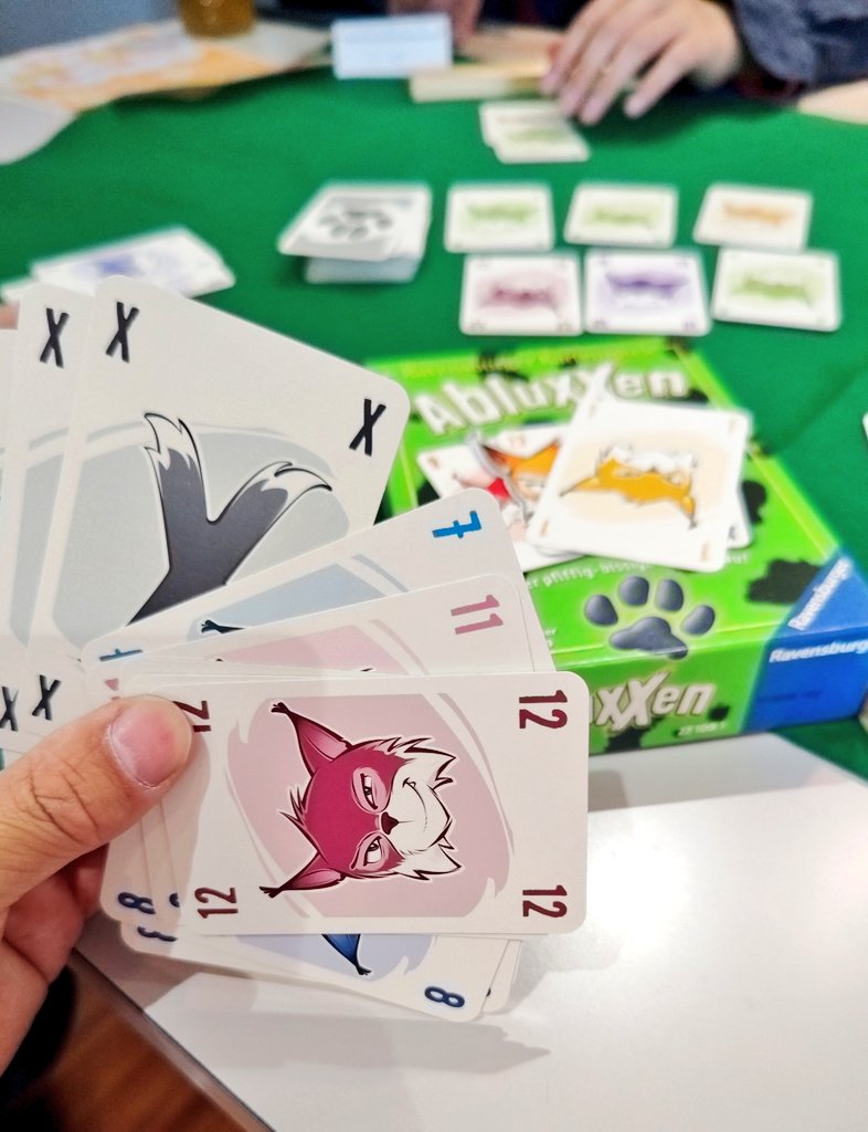 ならくぼボードゲーム交流会@千葉県習志野 tweet media