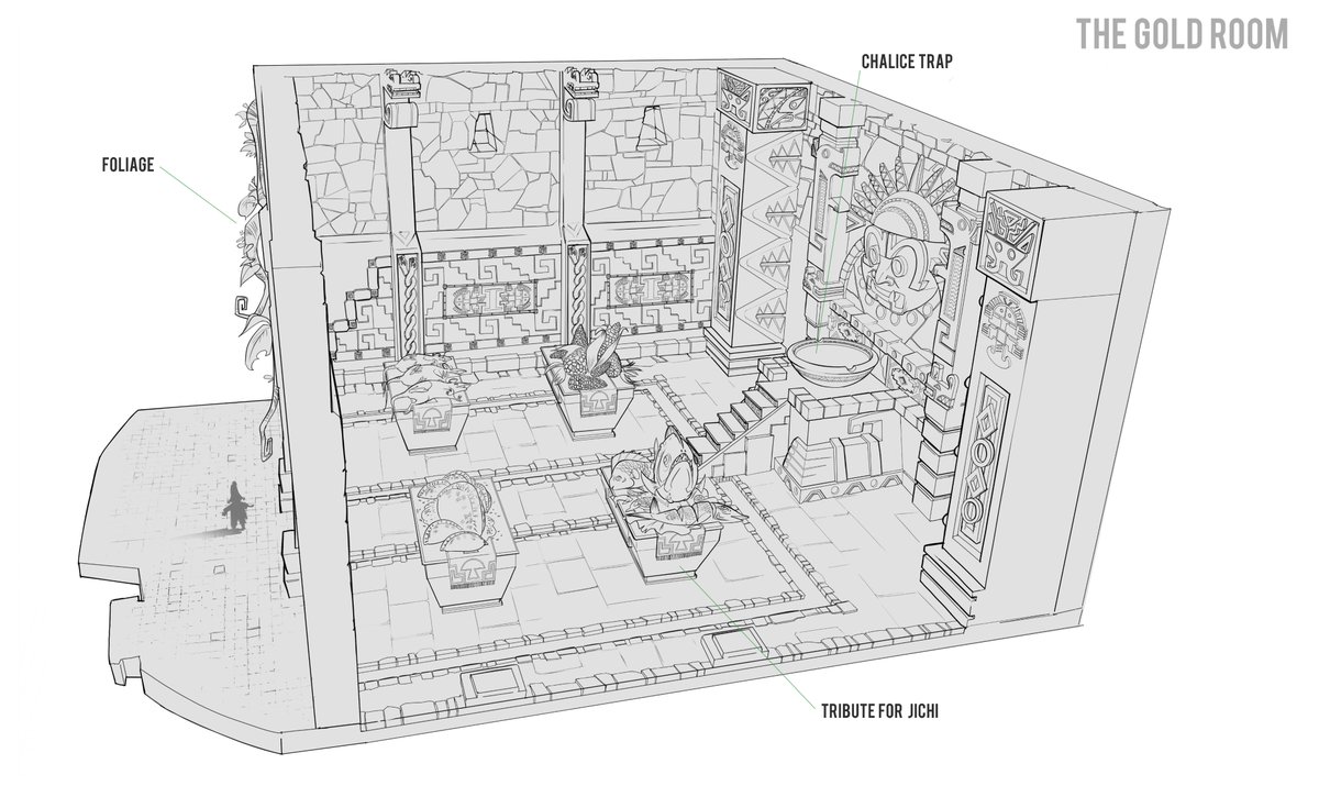 👤: How detailed is your art? 
Me: Yes