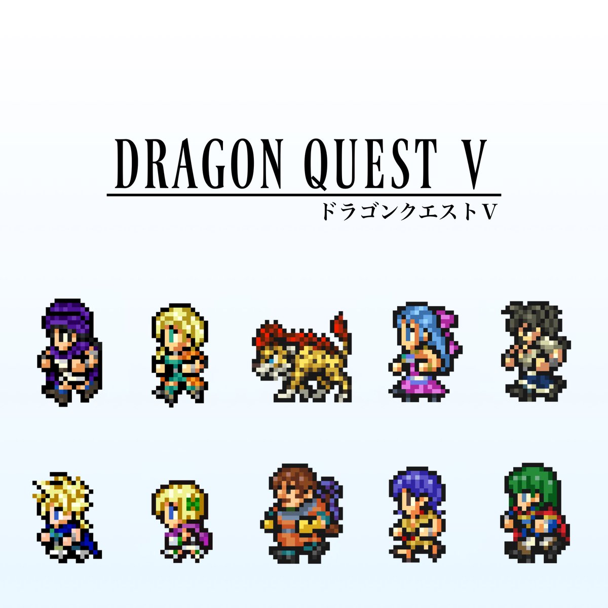 マシマロ｜ドット絵｜有償依頼受付中 tweet media