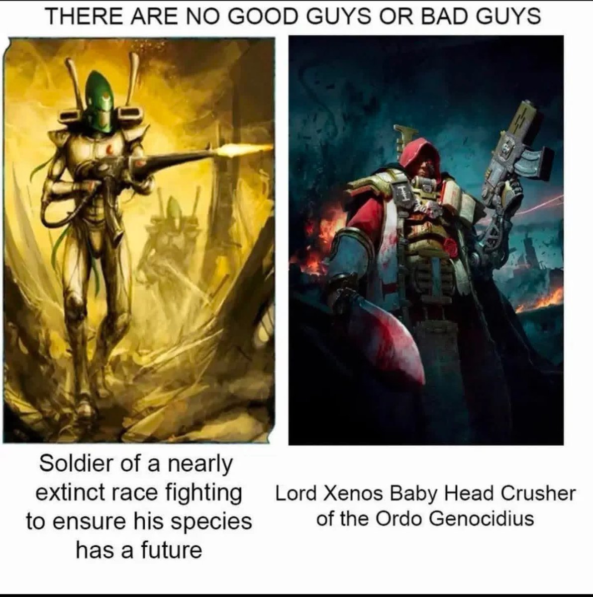 Lorgar Aurelian tweet media