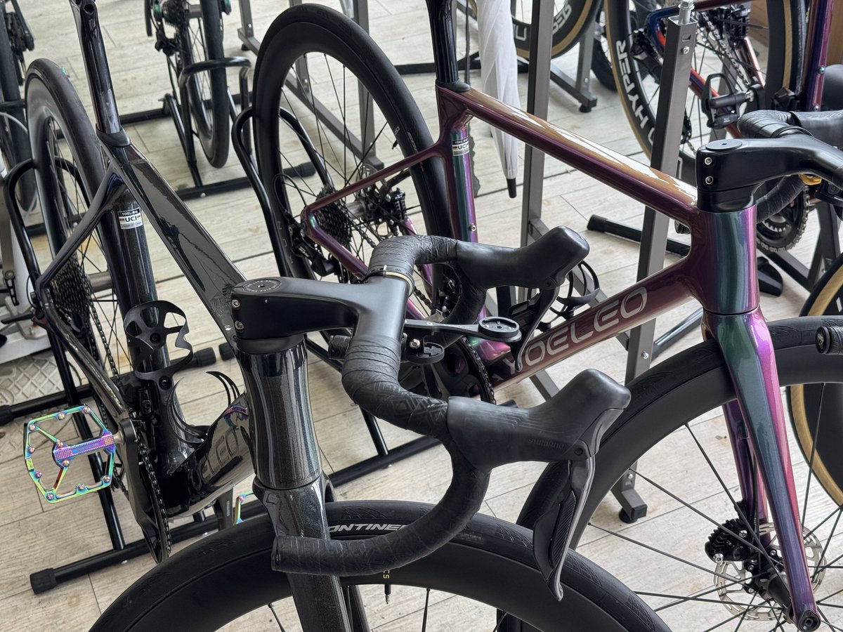 jroad_cycling's tweet photo. 今日と明日は京都府宇治市のサイクルショップiBEX（アイベックス）さんでYOELEOの試乗会を行っています🙋

天気もいいのでお近くの方は是非！

開催日時：4月25日（土）、26日（日）10:00～17:00
開催場所：CYCLE SHOP iBEX（サイクルショップアイベックス）
京都府宇治市槇島町千足50-8
参加費：無料

#YOELEO
#ヨーレオ