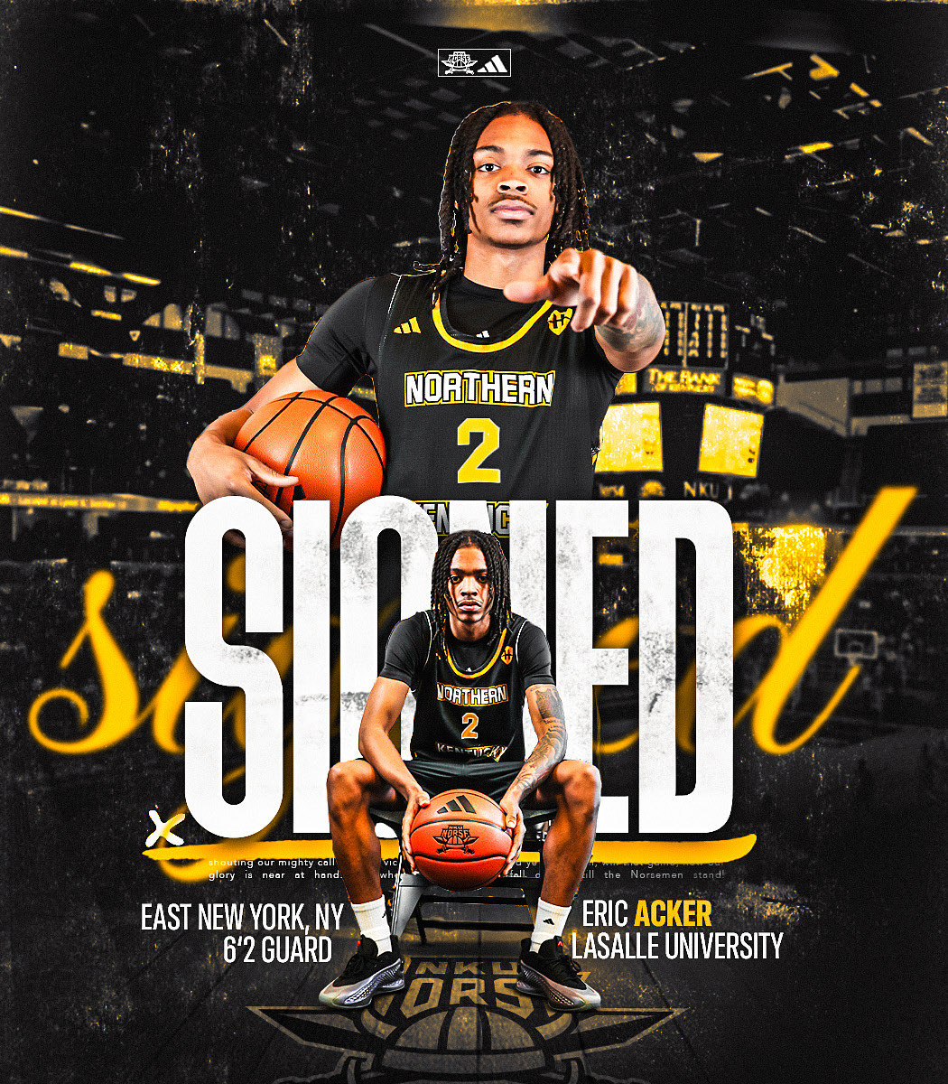 NKU Men's Basketball 🏀 tweet media