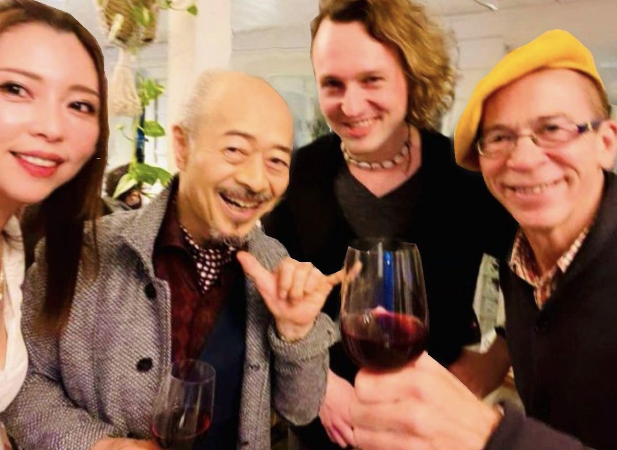 Kotoshioka's tweet image. Good morning everyone‼︎ What's up? We hope you'll have a wonderful weekend from  now on!‼︎‼︎(^_−)−☆ #kitashinch #Bar #Bartender  #Kiev #Moscow #StopWar #Travel #Wine #Whisky #Malt #Screen #Art #Jazz #Painting #Meursault2ndclub