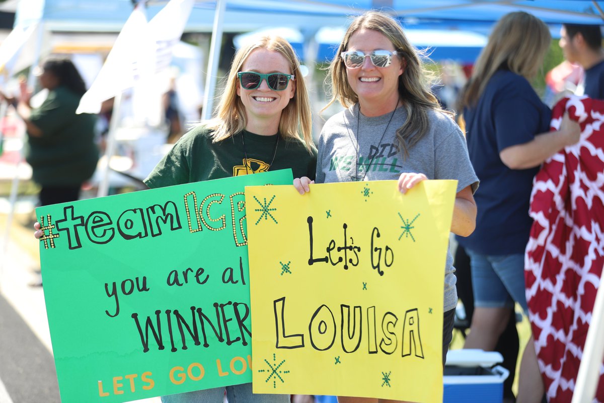 Louisa County Public Schools tweet media