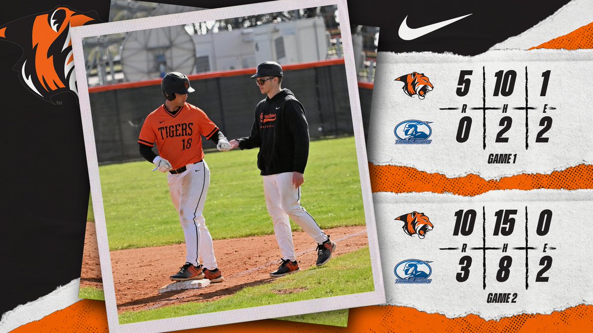 GC Athletics - #TigerPride tweet media