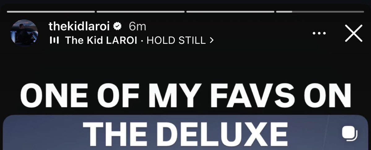 The Kid LAROI Updates tweet media
