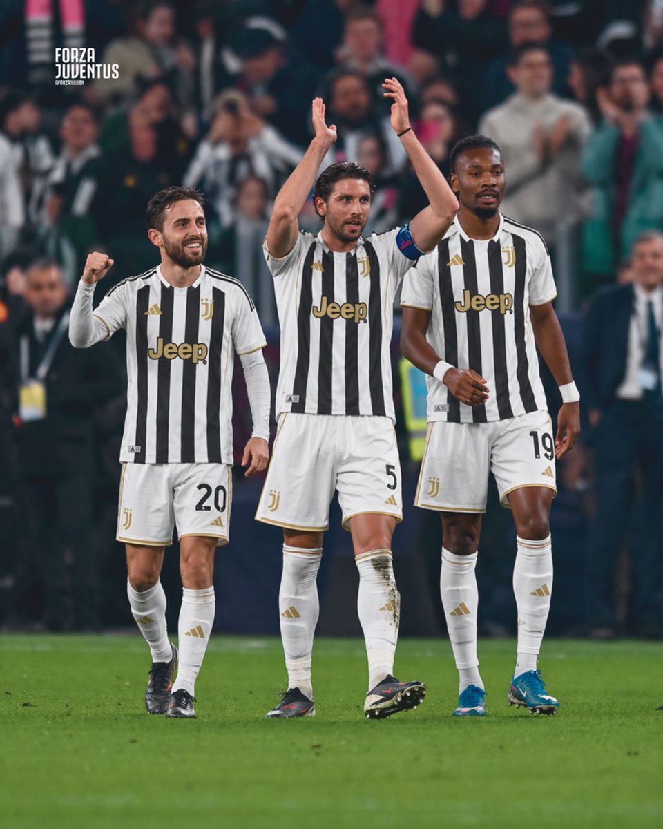 Forza Juve. tweet media