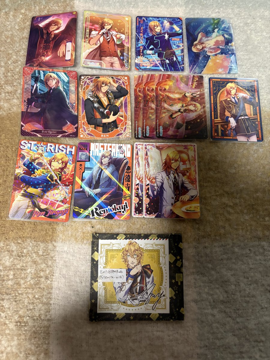 をみた@趣味垢 tweet media