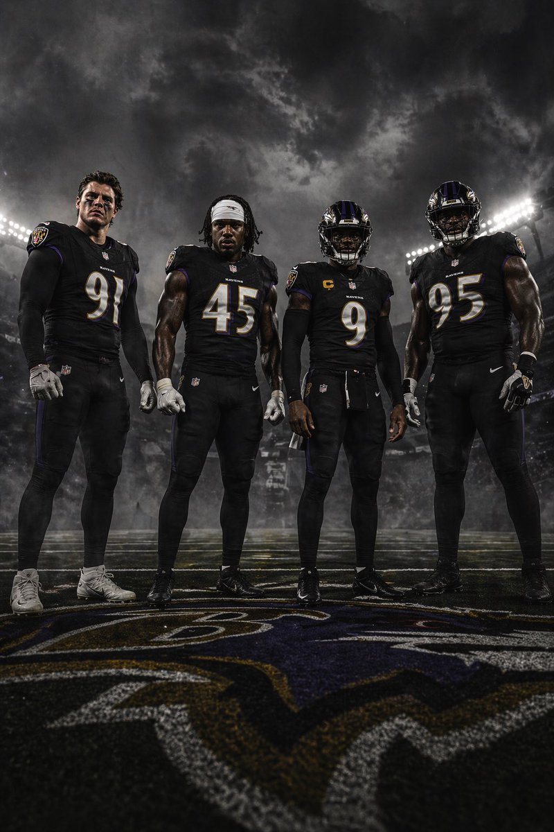 Ravens Nation 𝙇𝙄𝙑𝙀 tweet media