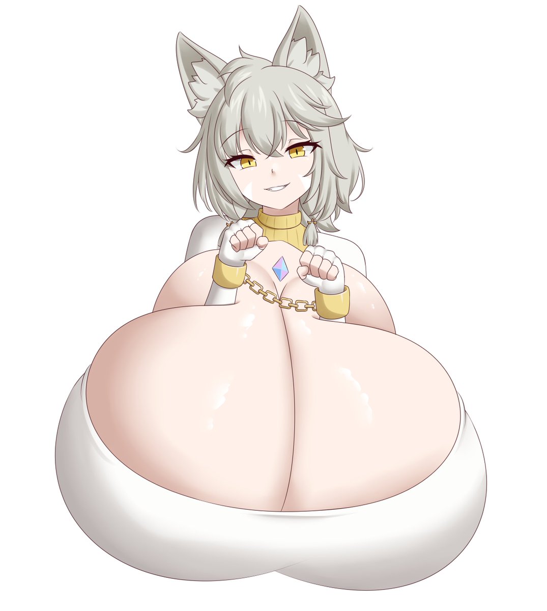 Cloe Bust Commission! 