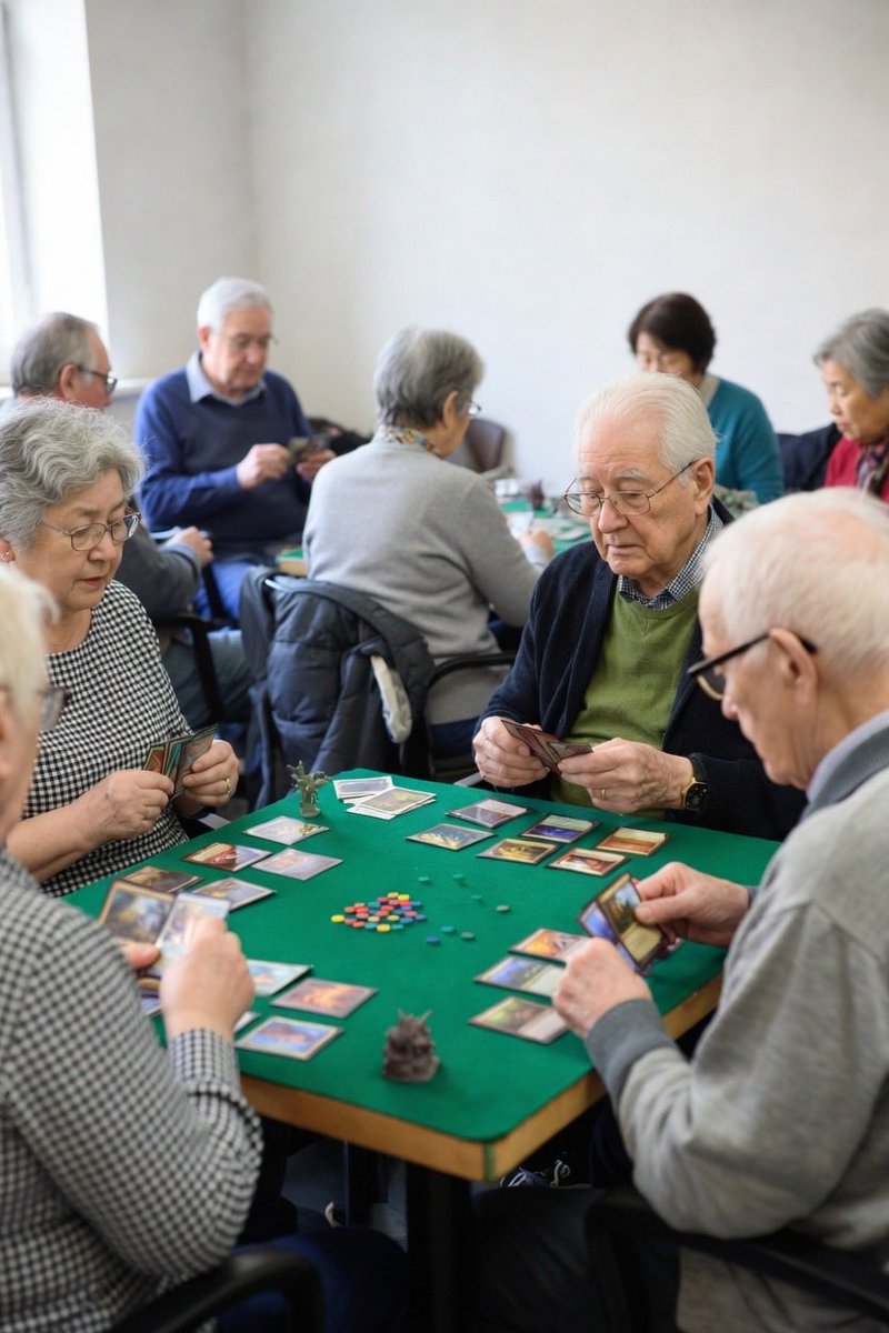 30年後のMtG