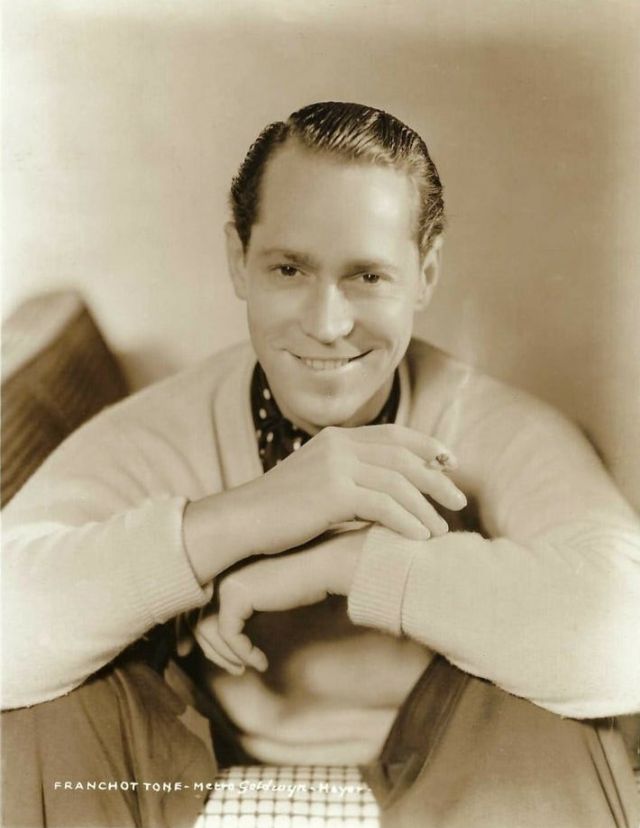 LISAGNO's tweet photo. Welcome to the first #FranchotFriday! Every Friday, share a photo of the charming, suave, and sophisticated Hollywood Golden Age star and tag it. I could melt in those eyes π https://t.co/fjxh42ENPq