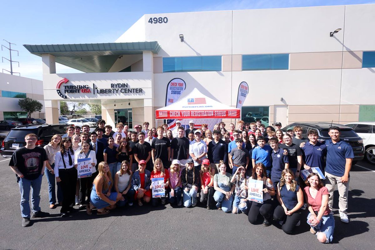 Erika Kirk tweet media