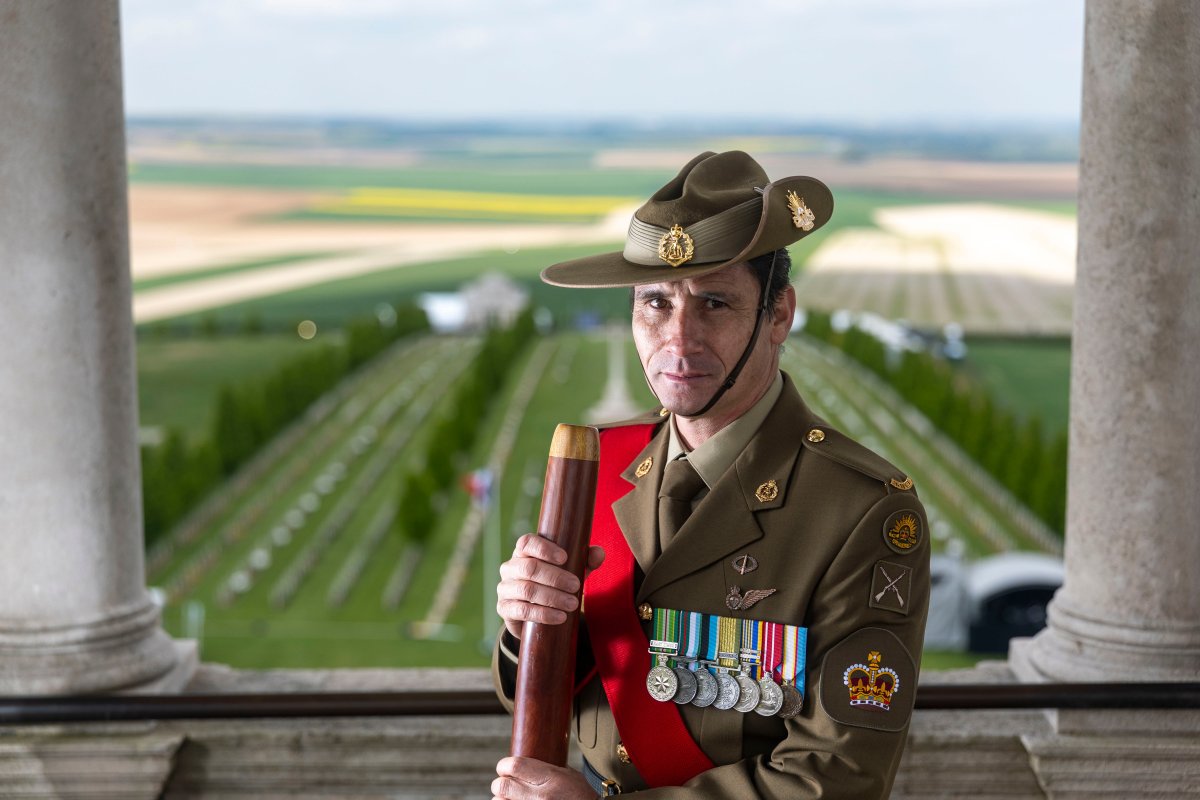 Australian Army tweet media