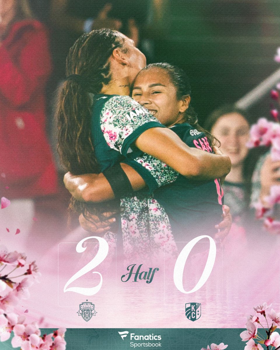 Washington Spirit tweet media