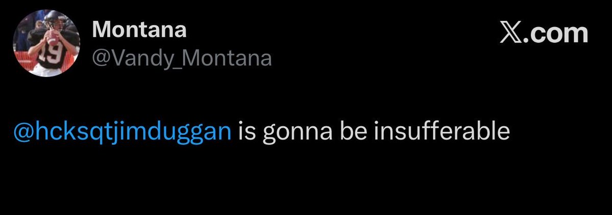 HMDSportsBlogVU (5.8% Sidewalk Fan) tweet media