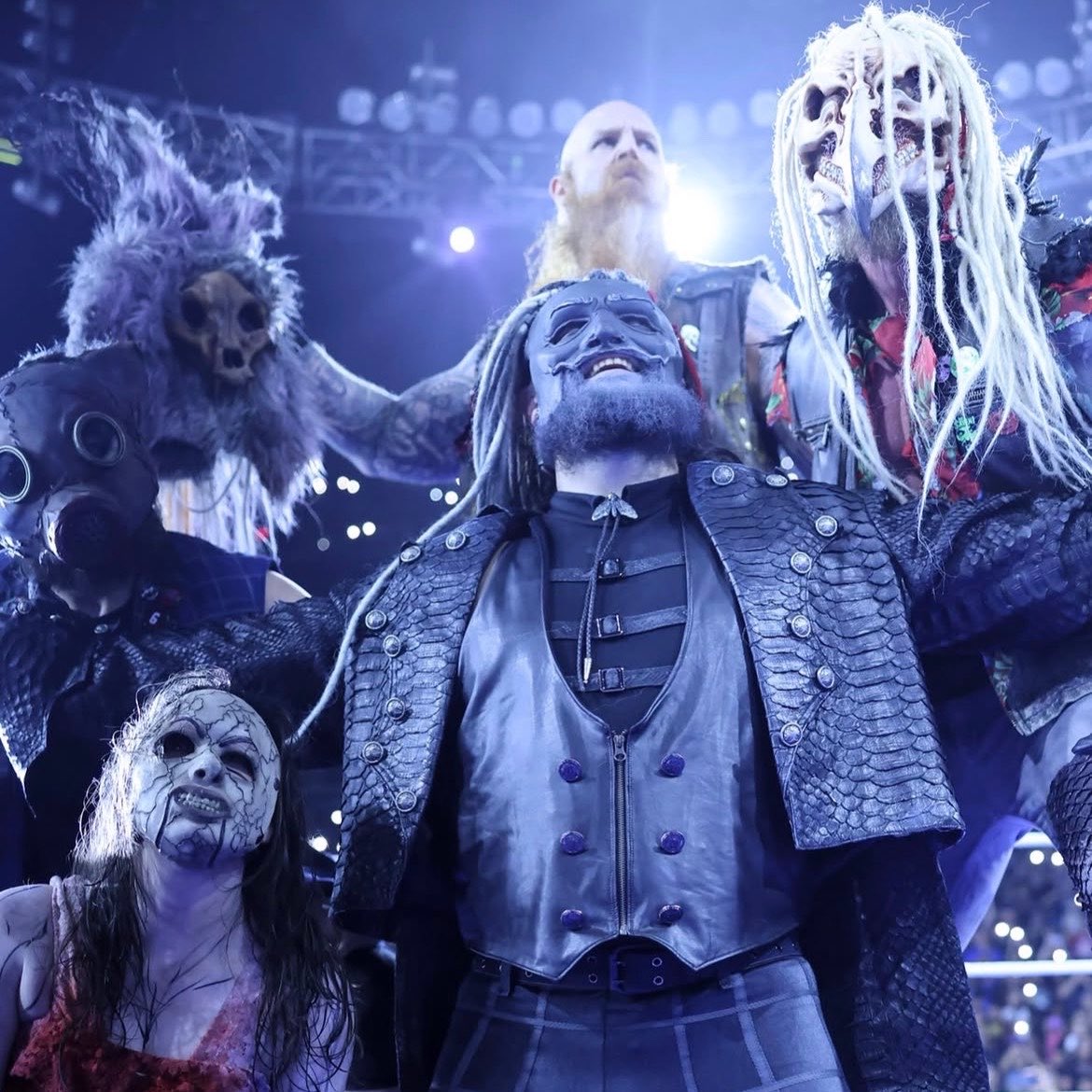 Fightful Español tweet media