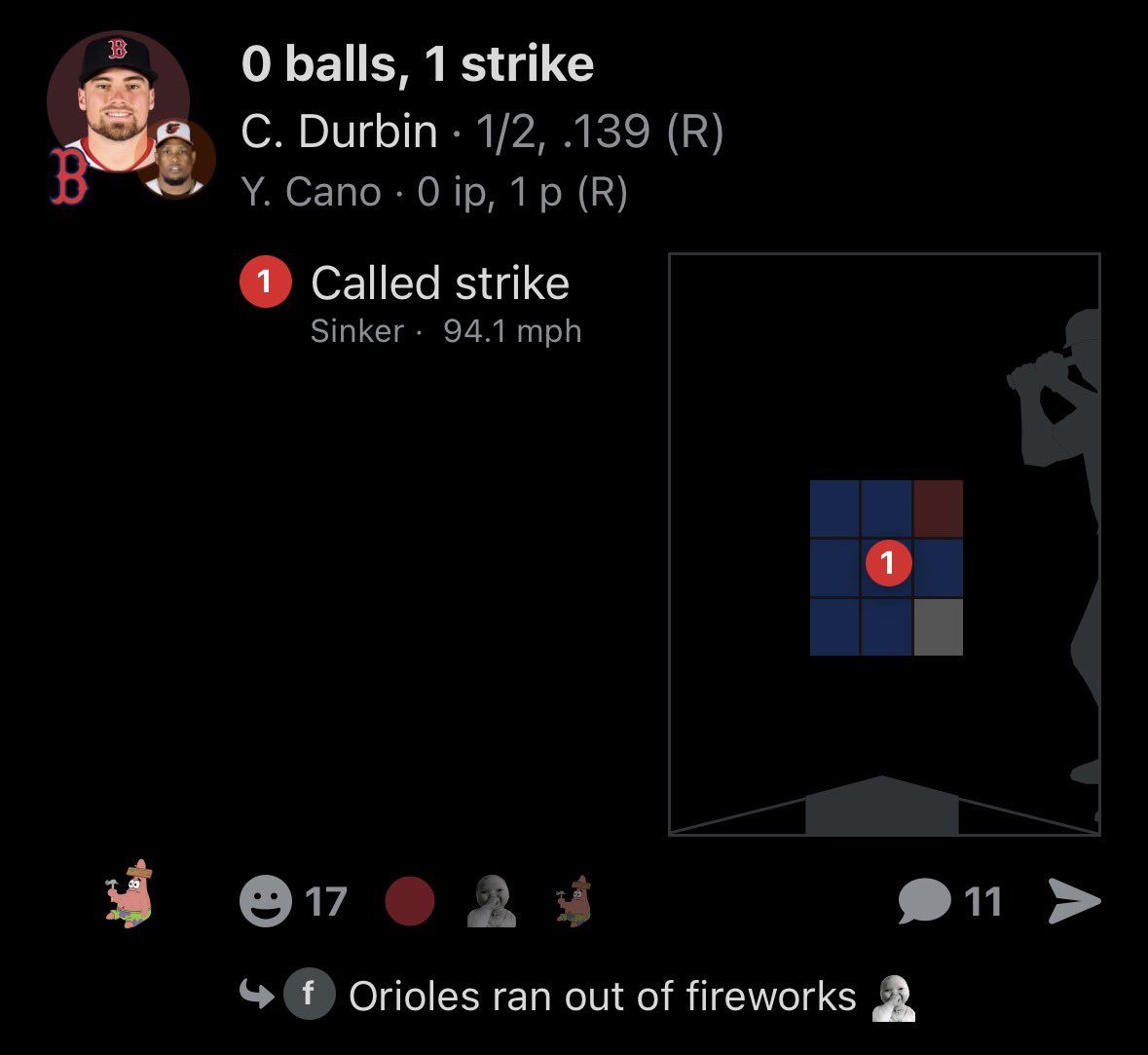 I mean this is why we are losing games