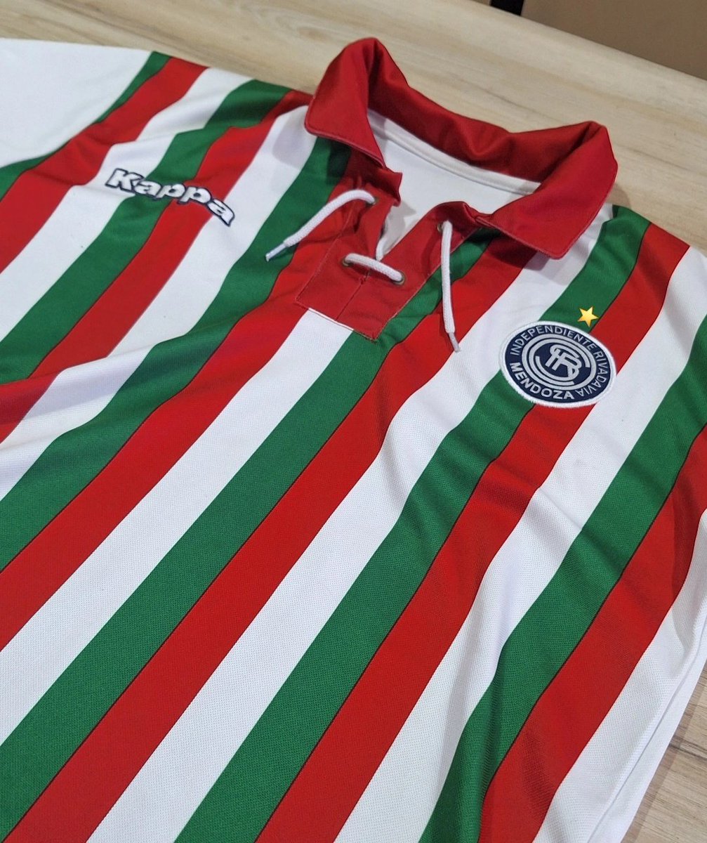 <a href="/CSIRoficial/">Independiente Rivadavia</a> La esperamos para la próxima entonces! La 3ra es tricolor🇮🇹⭐️