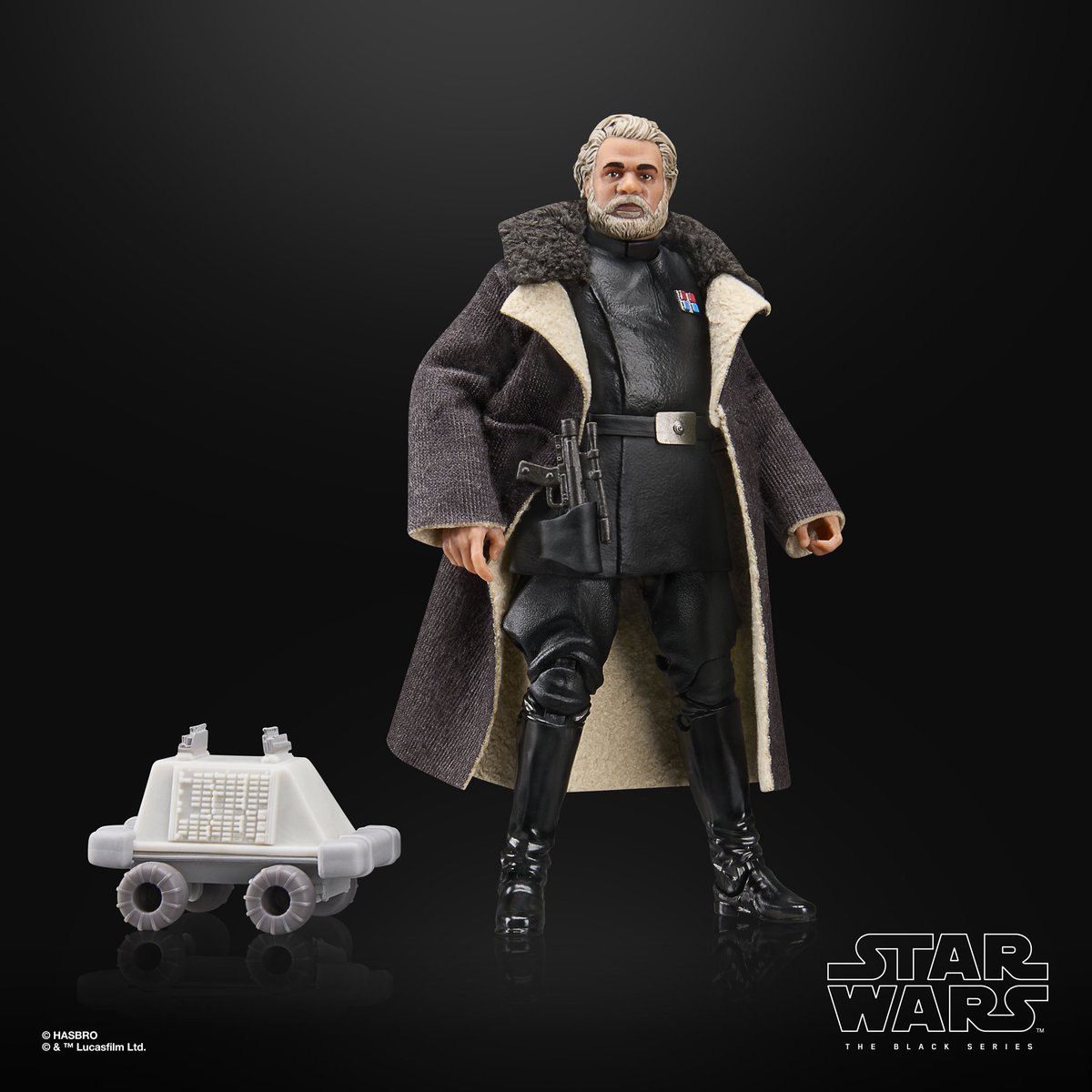 yak_face's tweet image. Revealed today at CCXP MX, Target exclusive Black Series Imperial Remnant Warlord &amp;amp; Polar Mouse Droid - preorder April 30 at 1pm ET #hasbro #starwarsblackseries #target #starwars #themandalorianandgrogu