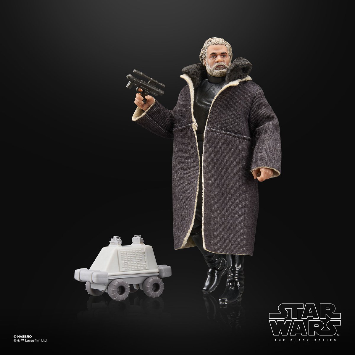 yak_face's tweet image. Revealed today at CCXP MX, Target exclusive Black Series Imperial Remnant Warlord &amp;amp; Polar Mouse Droid - preorder April 30 at 1pm ET #hasbro #starwarsblackseries #target #starwars #themandalorianandgrogu