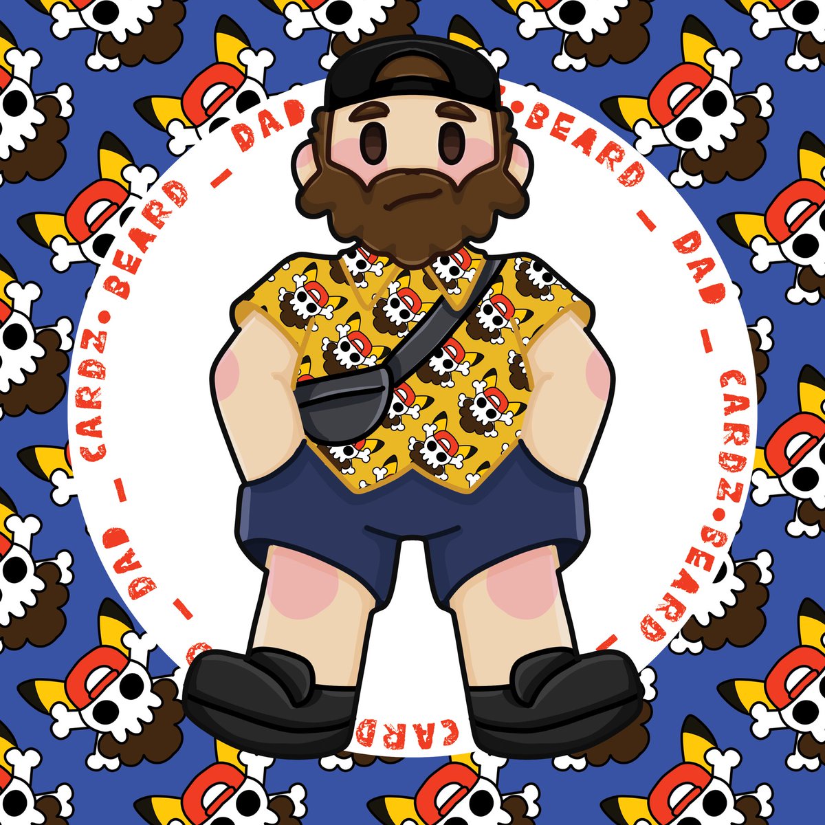 faethepantaloon's tweet photo. @jacksfilms Hey jack! Long time fan! I made these super quick for an upcoming card show!! https://t.co/Fs4tCgtUT0