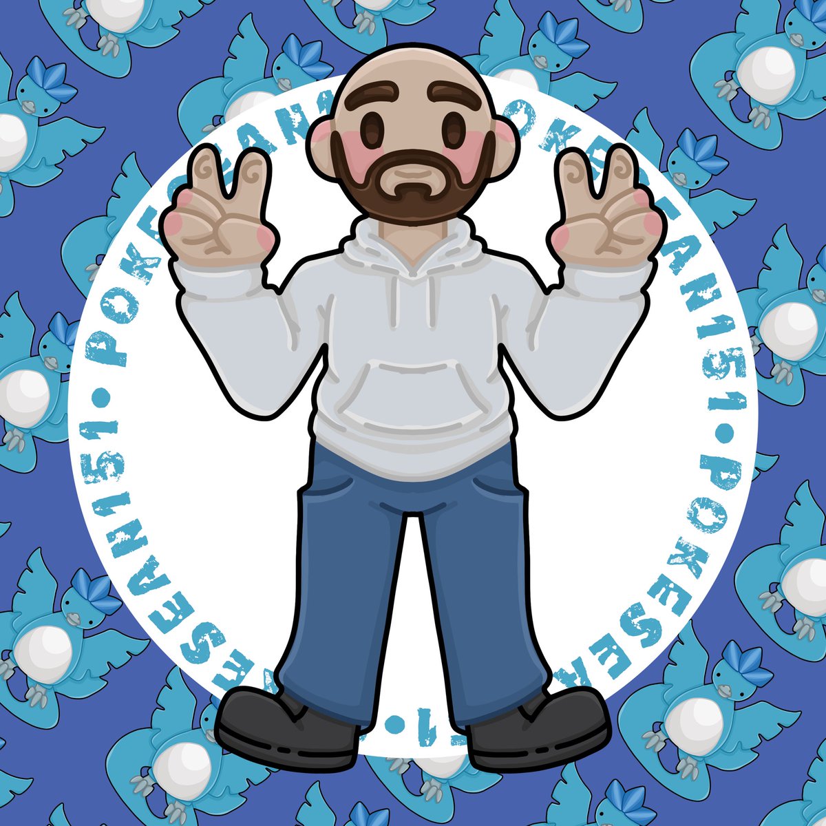 faethepantaloon's tweet photo. @jacksfilms Hey jack! Long time fan! I made these super quick for an upcoming card show!! https://t.co/Fs4tCgtUT0