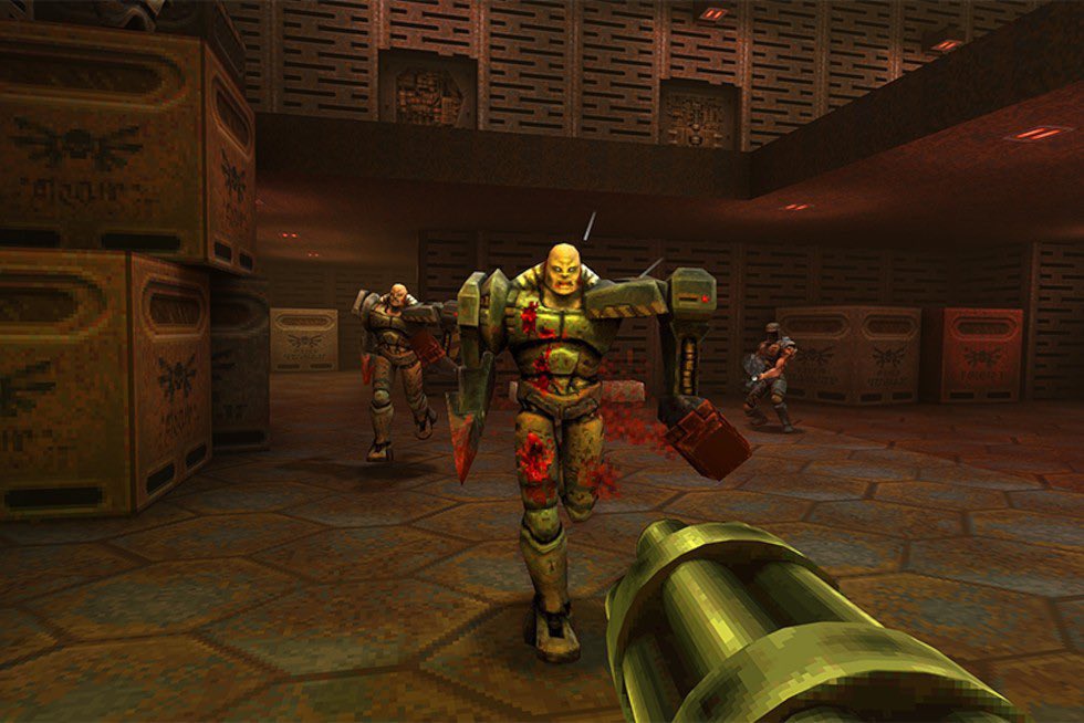 Daily FPS Enemies tweet media