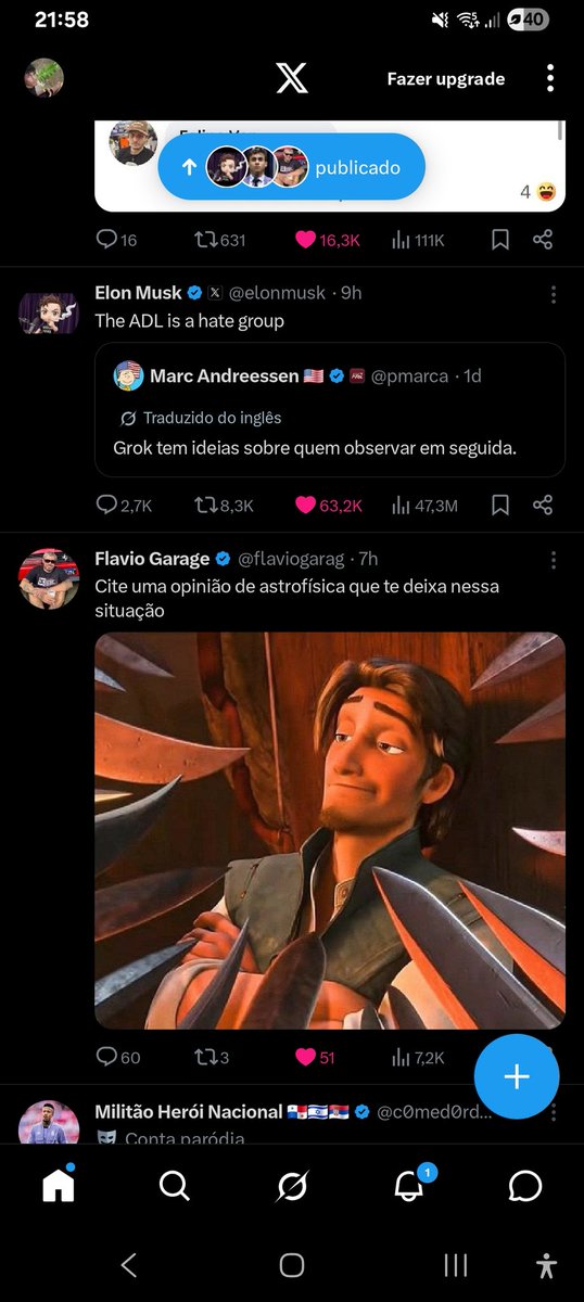 José Anderson tweet media