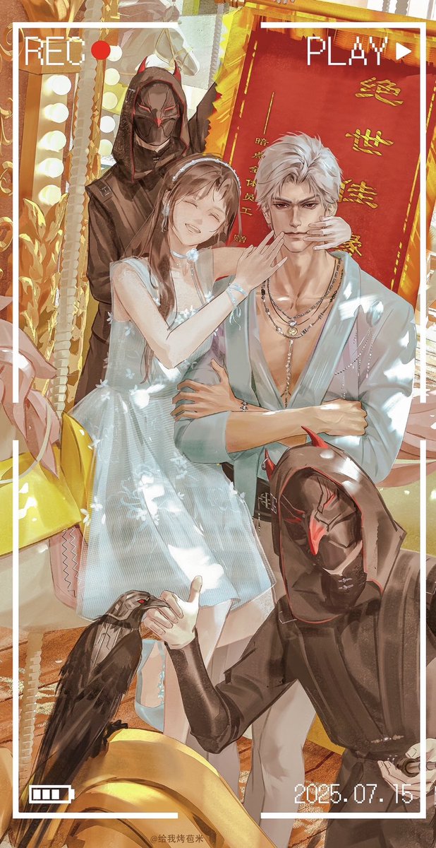 Sylus’🕊️Welcome to Aprilus💕 tweet media