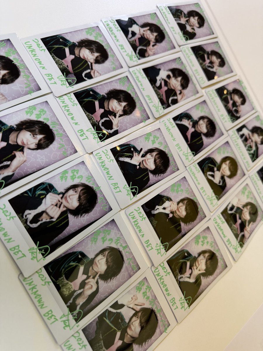 歌コレLIVEのリハ（朝8時入り）を経て、明日のライブの内職。。。（＾ω＾）

 #ニコニコ超会議2026