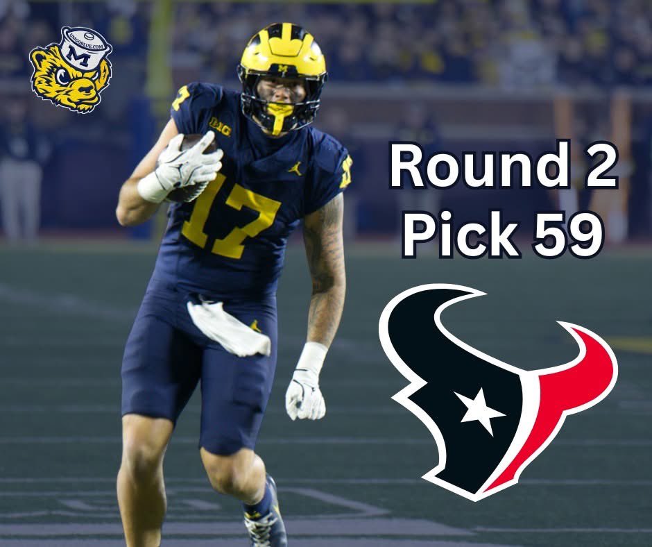 Michigan Football on UMGoBlue tweet media