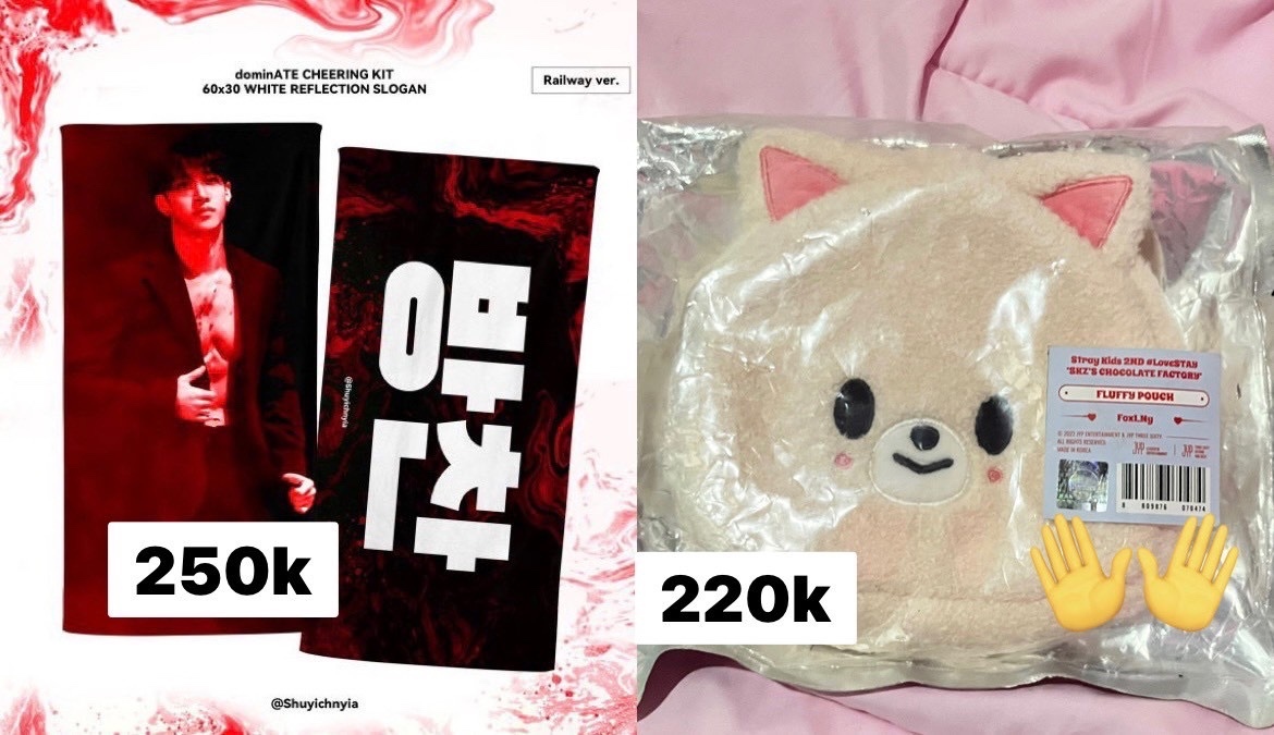 /ss wts slogan bangchan railway dari Shuyichnyia dan pouch foxiny. negotiable soalnya sdg bu 😞👆🏻 dom bekasii <a href="/hwgjeong/">𝐚𝐮𝐥 🦋 mention after dm</a>