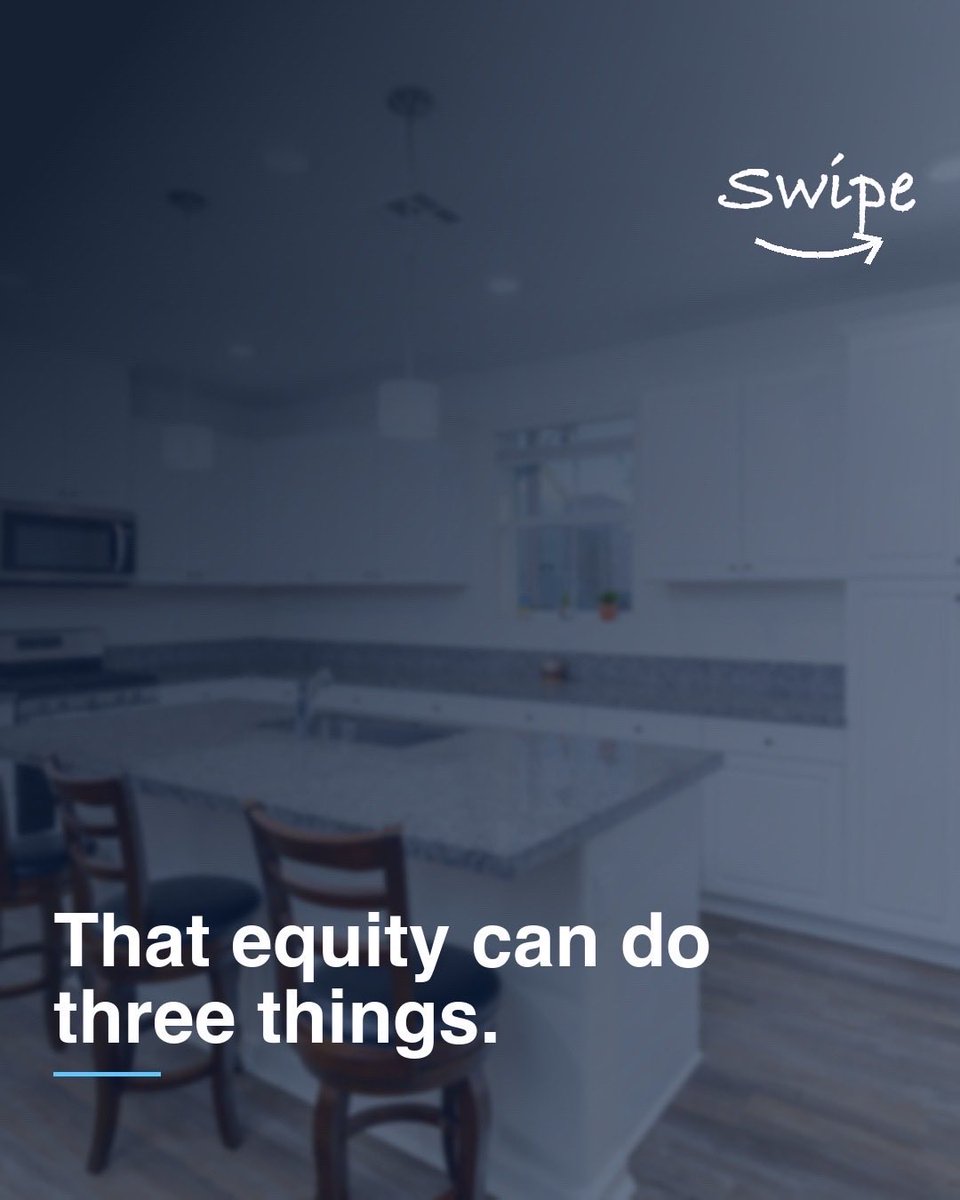 SDHomeSeller1's tweet image. 70% of #homeowners say they are not in their ideal home.  There are multiple ways to use your #equity to lower your costs while getting a better #home. 

Comment “Equity” and I’ll send you how much equity you actually have and the ways it can save you thousands. 
#sandiego