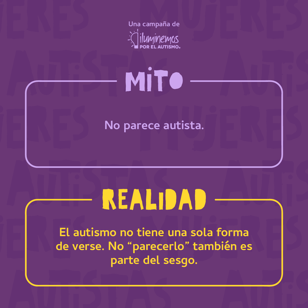 Iluminemos por el autismo tweet media