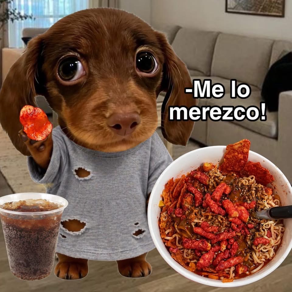 El Guarromántico tweet media