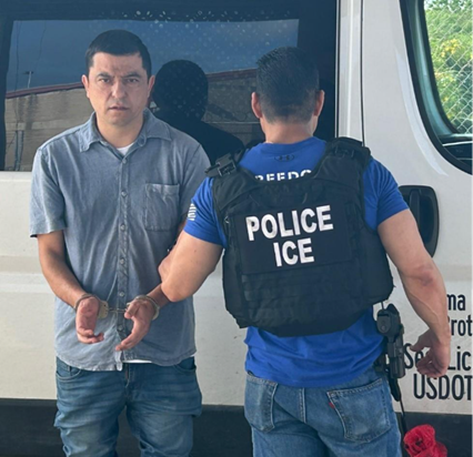 U.S. Immigration and Customs Enforcement tweet media