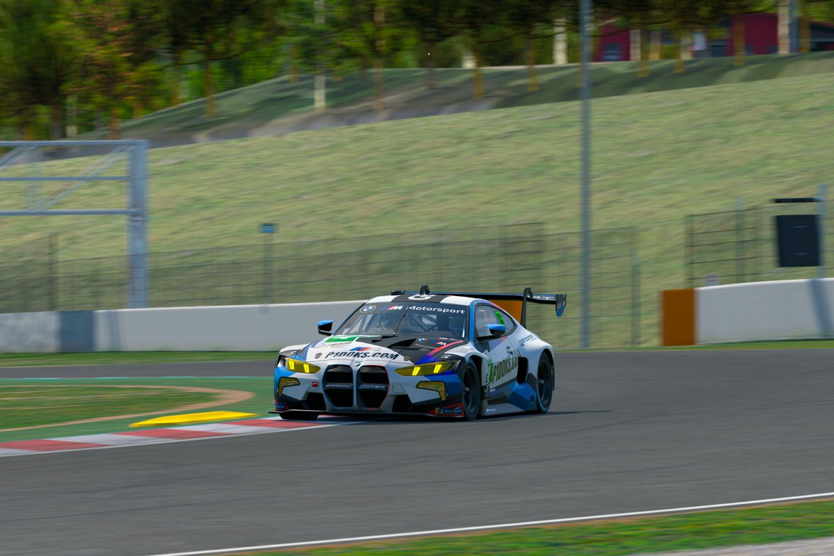 DeltaRacingbr's tweet photo. 📸 FP1 &amp; FP2 – 4 Hours of Barcelona 🇪🇸

Two sessions in the books and a productive start for Delta Racing.

#WeAreDelta #ESCC #4hOfBarcelona https://t.co/iW22iy4Q7A