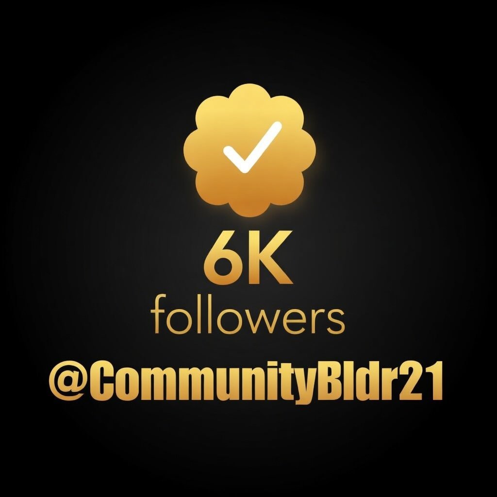 Community Builder (@CommunityBldr21) / Posts / X