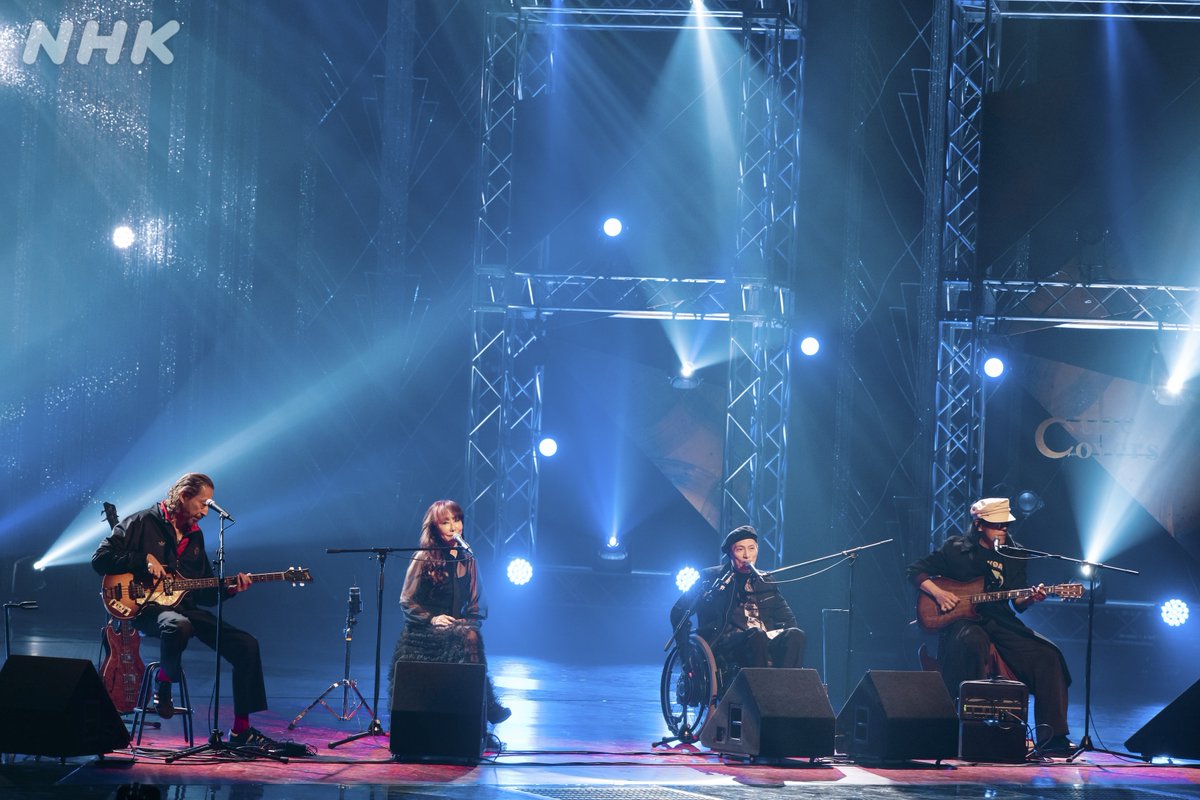 NHK The Covers tweet media
