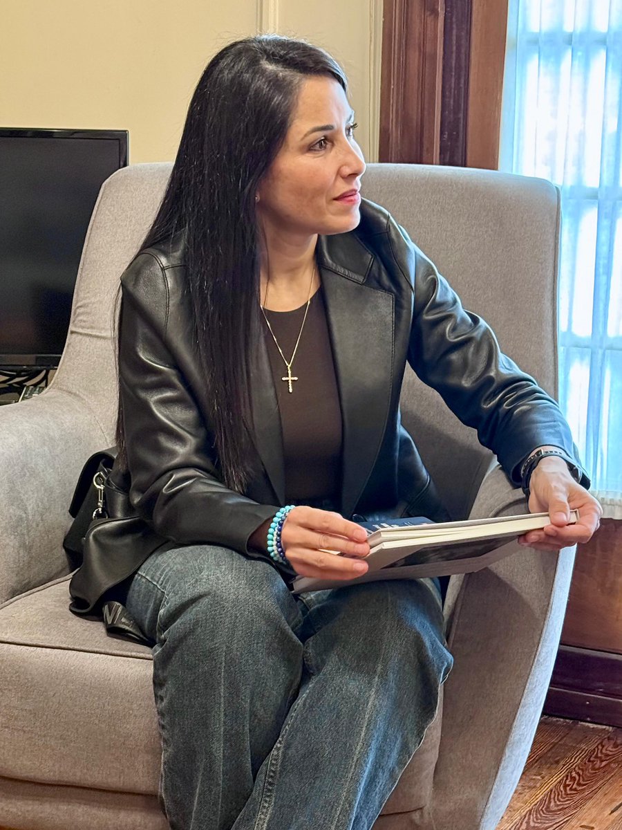 Luisa González tweet media