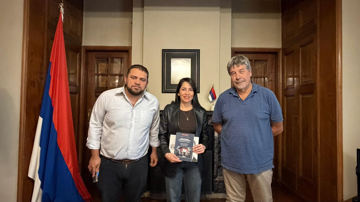 Luisa González tweet media