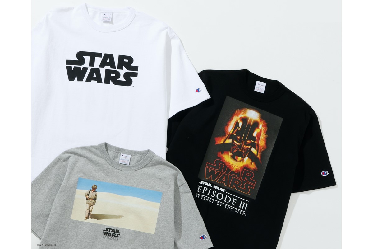 Heritage_Dig_it's tweet image. チャンピオンから「STAR WARS」オフィシャルライセンスによる直営店舗限定Tシャツを4月25日発売
dig-it.media/lightning/arti…
#Lightning #コラボ #チャンピオン #Tシャツ