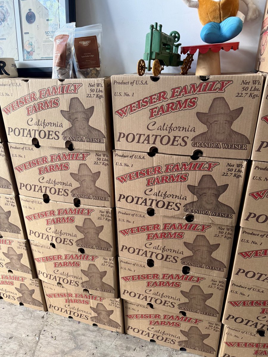 Rosie's Chips | World's #1 Tallow Chips tweet media