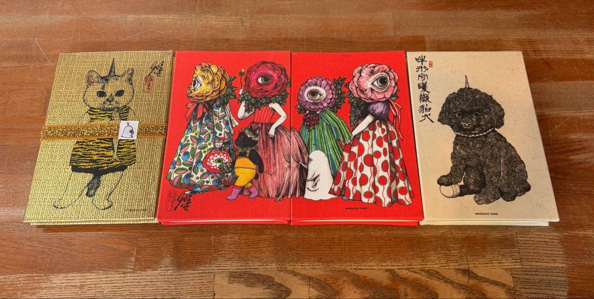 Yuko higuchi ヒグチユウコ tweet media