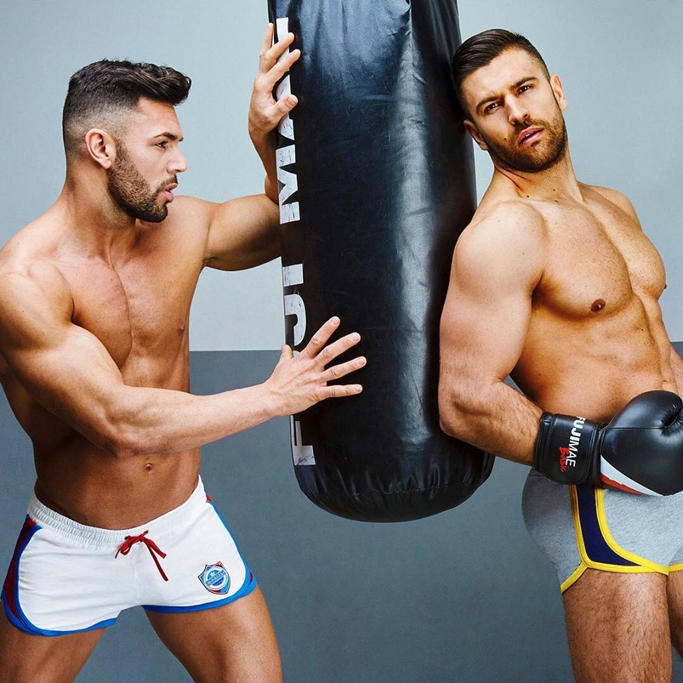 JoleKuharic's tweet image. Models #addicted #boxing 🥊🥊🥊