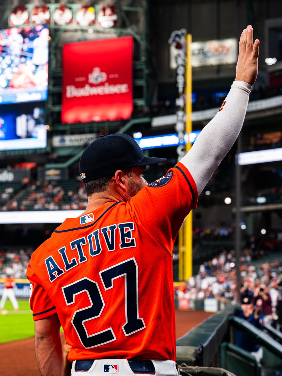 Houston Astros tweet media