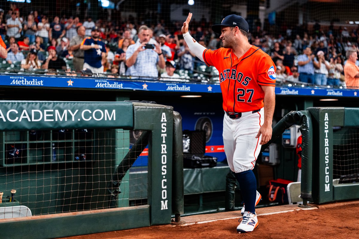 Houston Astros tweet media